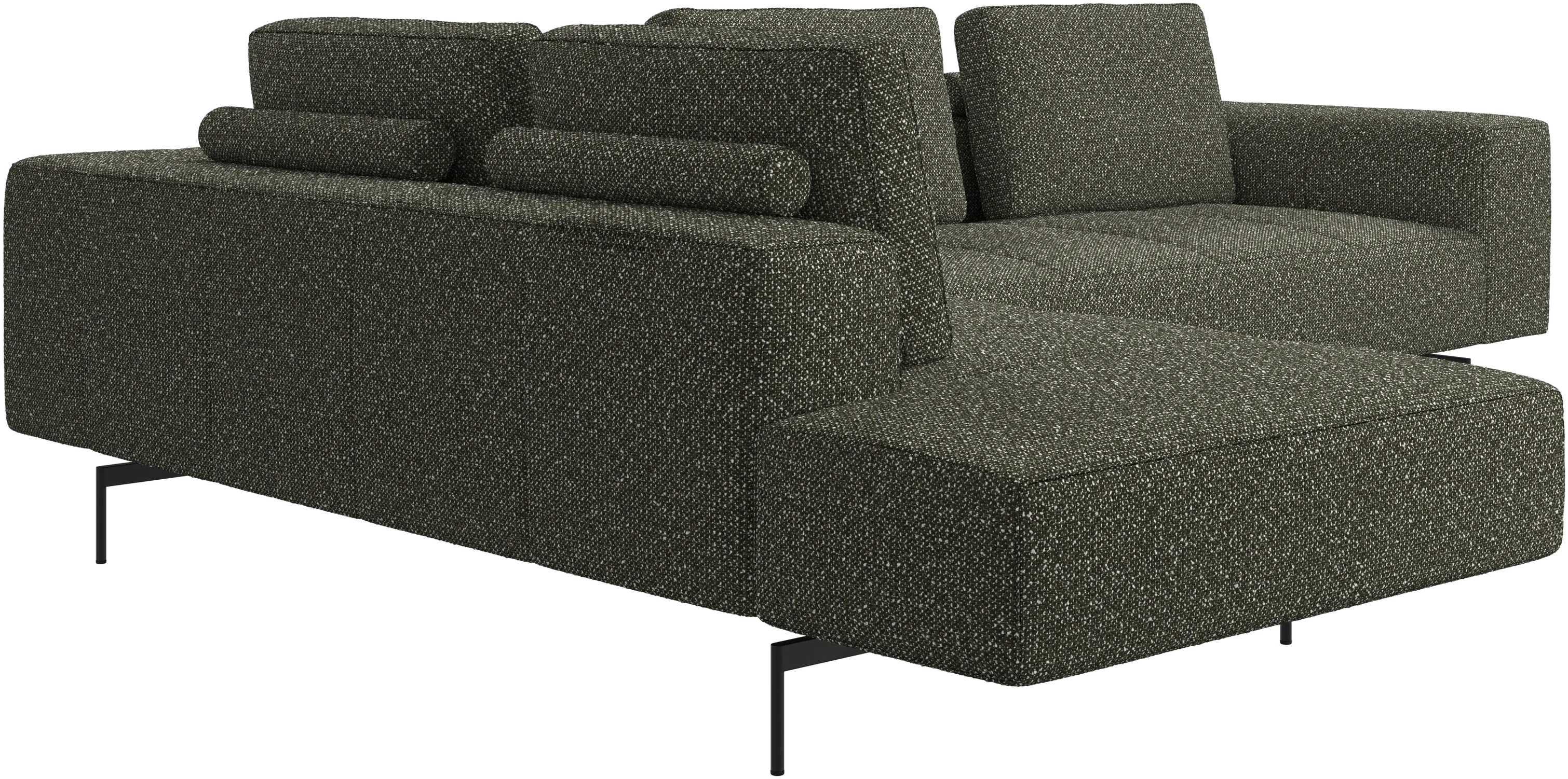Amsterdam コーナーソファ (ラウンジングユニット付き) | sofa Amsterdam コーナーソファ (ラウンジングユニット付き) | sofa